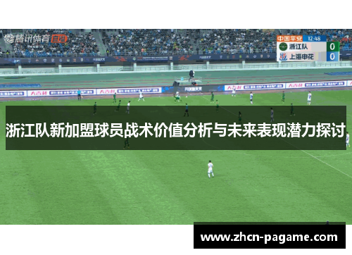 浙江队新加盟球员战术价值分析与未来表现潜力探讨